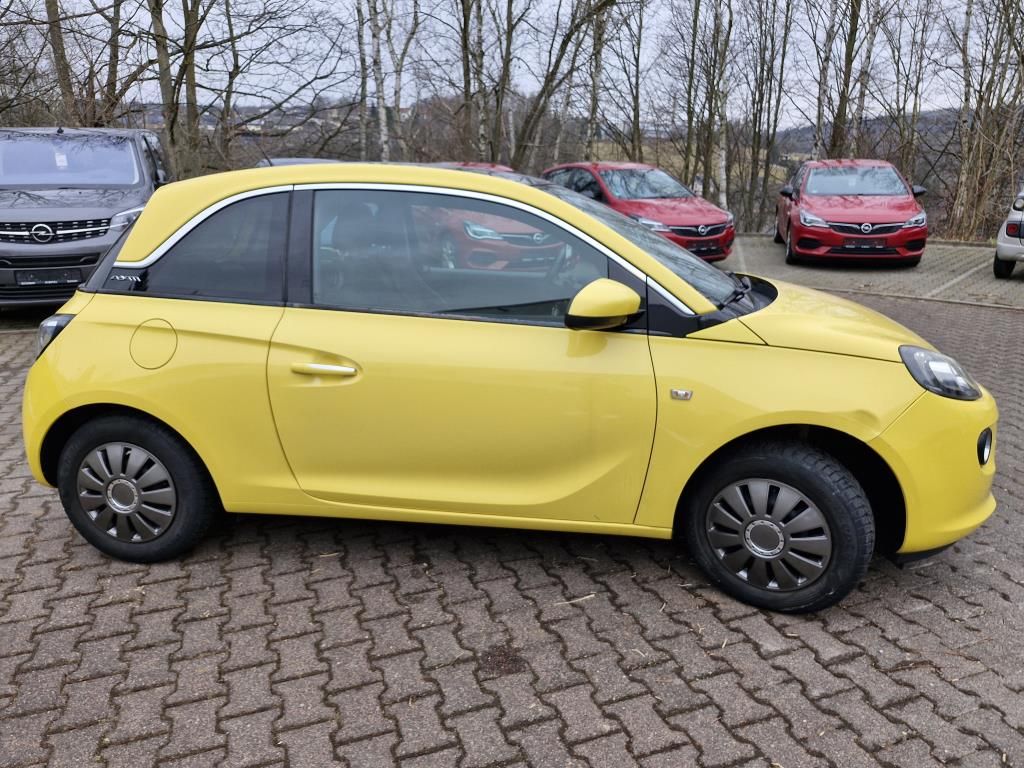 Autohaus Zimpel -  Opel Adam Glam 1.4 Panoramadach+Winter-Paket - Bild 3