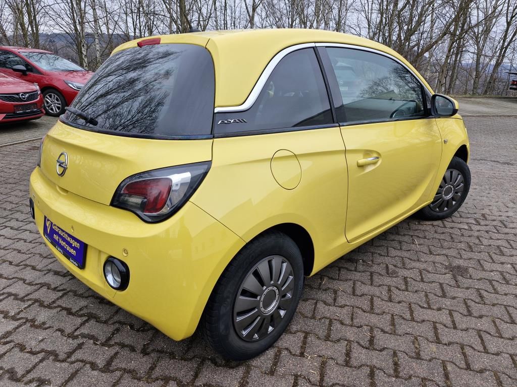 Autohaus Zimpel -  Opel Adam Glam 1.4 Panoramadach+Winter-Paket - Bild 4