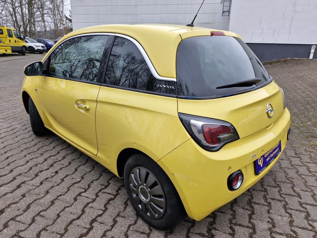 Autohaus Zimpel -  Opel Adam Glam 1.4 Panoramadach+Winter-Paket - Bild 5