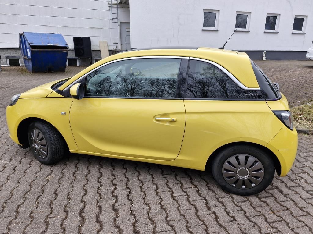 Autohaus Zimpel -  Opel Adam Glam 1.4 Panoramadach+Winter-Paket - Bild 6