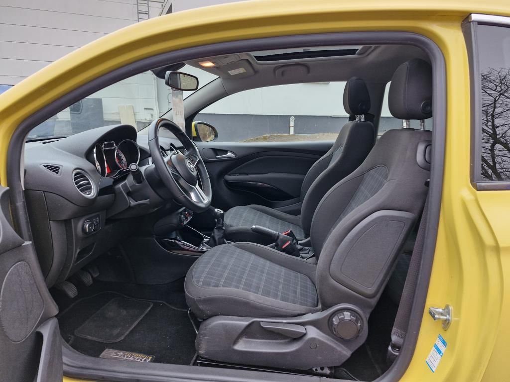 Autohaus Zimpel -  Opel Adam Glam 1.4 Panoramadach+Winter-Paket - Bild 7