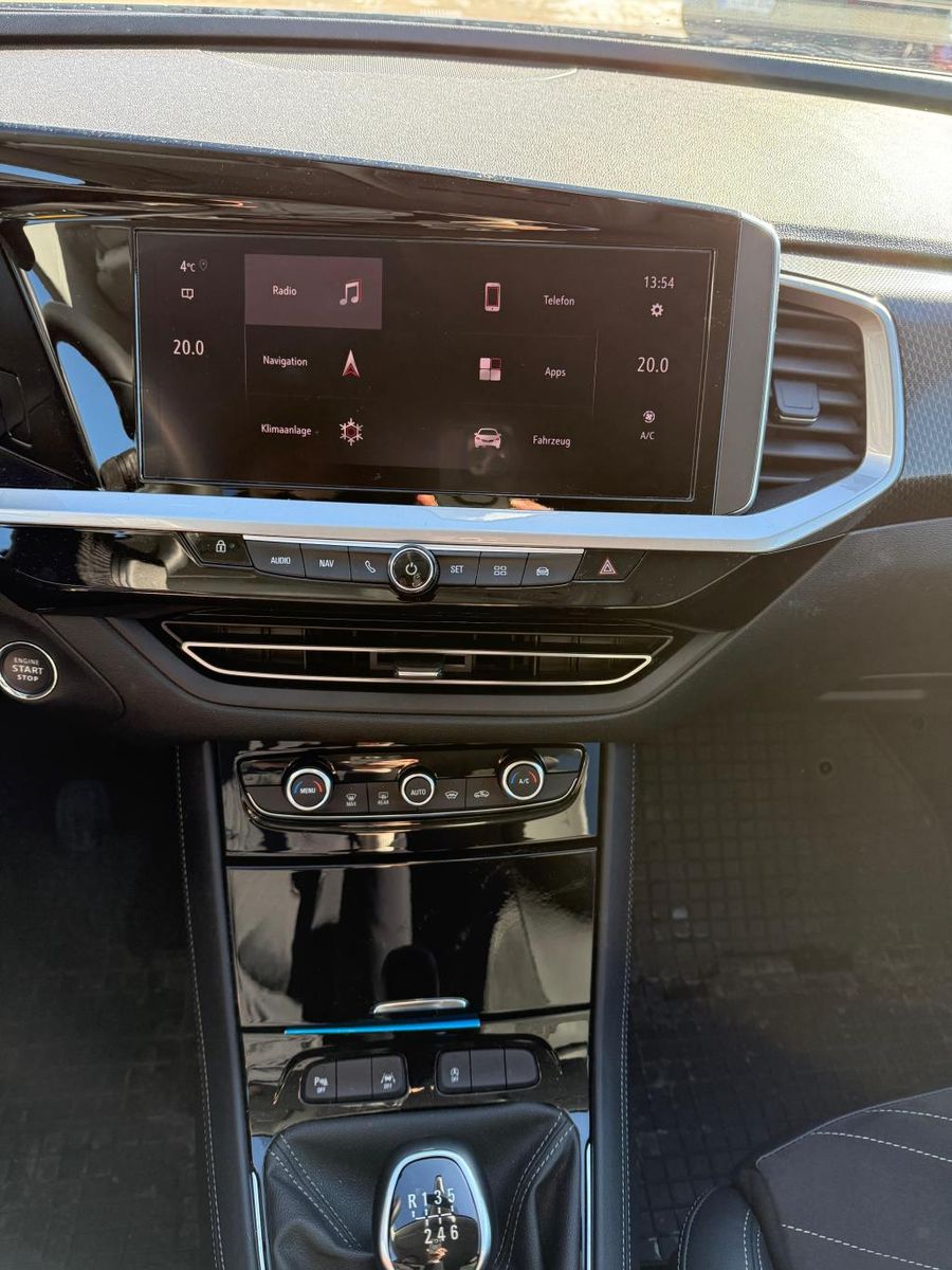 Autohaus Zimpel -  Opel Grandland 1.2 96 kW 130 PS  Navi, LED, DAB, BT - Bild 12