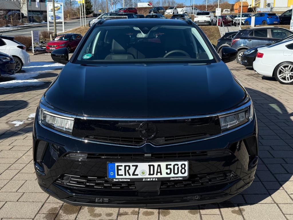 Autohaus Zimpel -  Opel Grandland 1.2 96 kW 130 PS  Navi, LED, DAB, BT - Bild 2