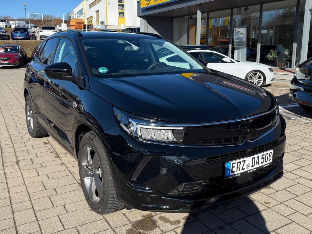 Autohaus Zimpel -  Opel Grandland 1.2 96 kW 130 PS  Navi, LED, DAB, BT - Bild 3