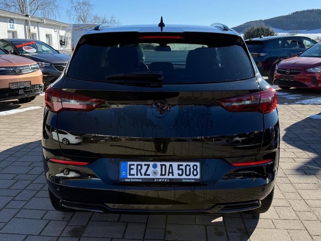 Autohaus Zimpel -  Opel Grandland 1.2 96 kW 130 PS  Navi, LED, DAB, BT - Bild 6