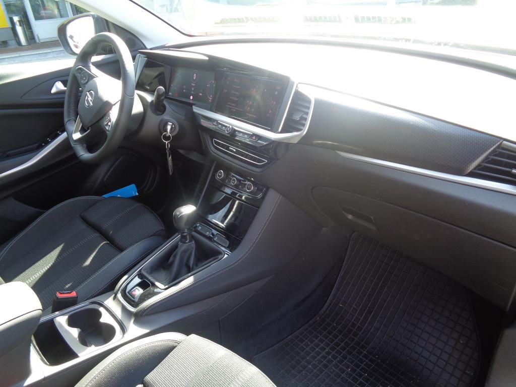 Autohaus Zimpel -  Opel Grandland 1.2 96 kW 130 PS Navi, DAB, BT, LED - Bild 10