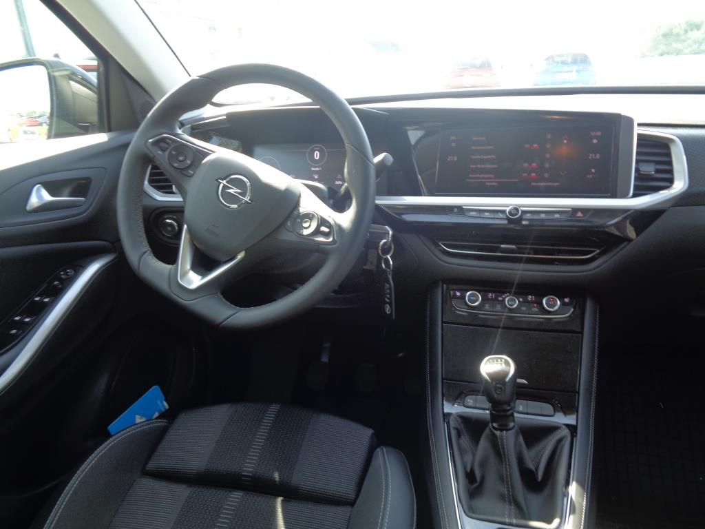 Autohaus Zimpel -  Opel Grandland 1.2 96 kW 130 PS Navi, DAB, BT, LED - Bild 11