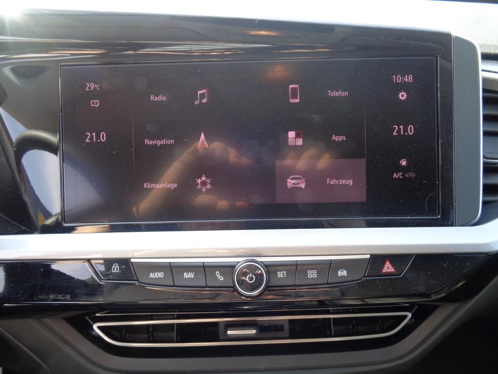 Autohaus Zimpel -  Opel Grandland 1.2 96 kW 130 PS Navi, DAB, BT, LED - Bild 12