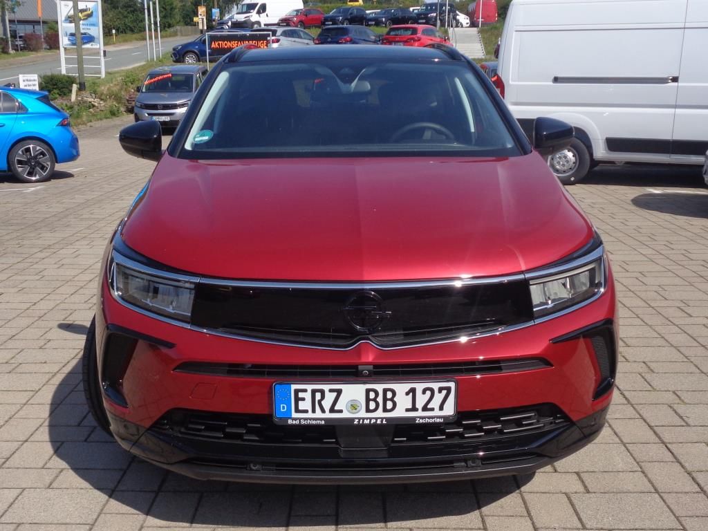 Autohaus Zimpel -  Opel Grandland 1.2 96 kW 130 PS Navi, DAB, BT, LED - Bild 2