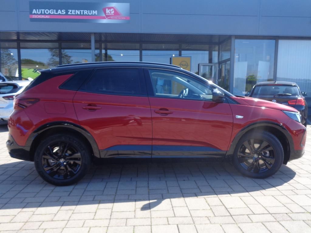 Autohaus Zimpel -  Opel Grandland 1.2 96 kW 130 PS Navi, DAB, BT, LED - Bild 4