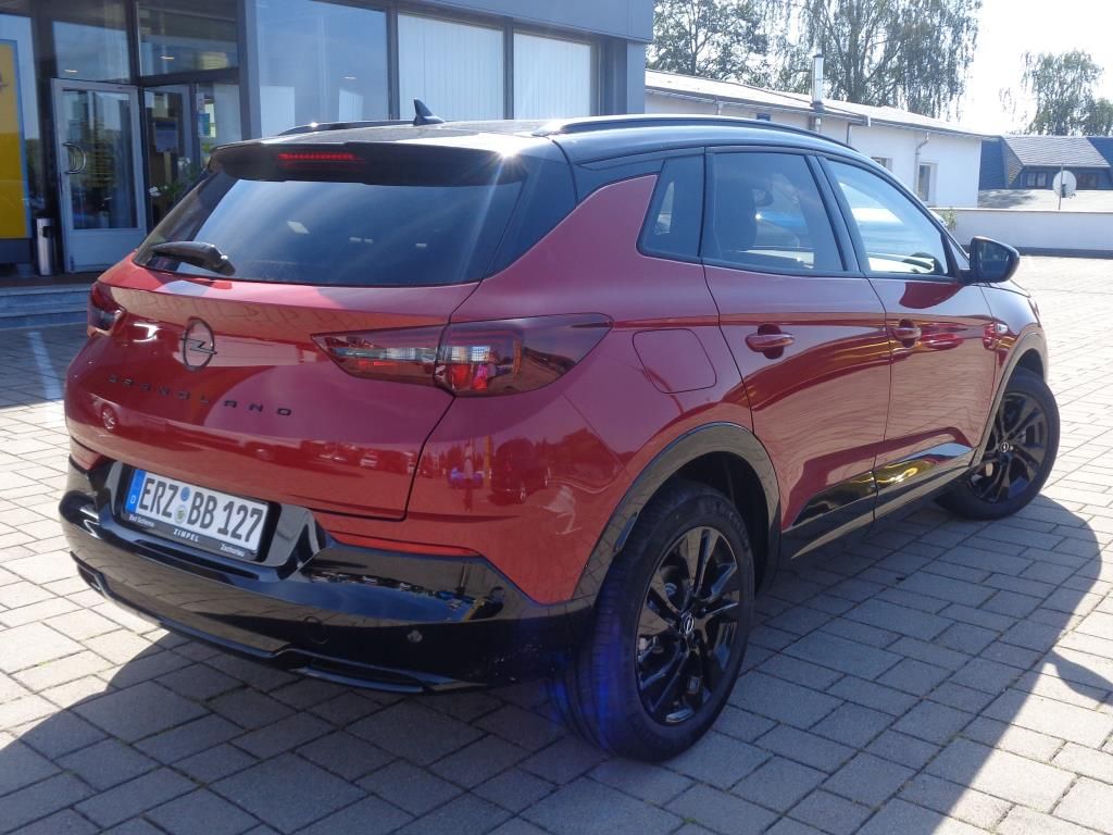 Autohaus Zimpel -  Opel Grandland 1.2 96 kW 130 PS Navi, DAB, BT, LED - Bild 5