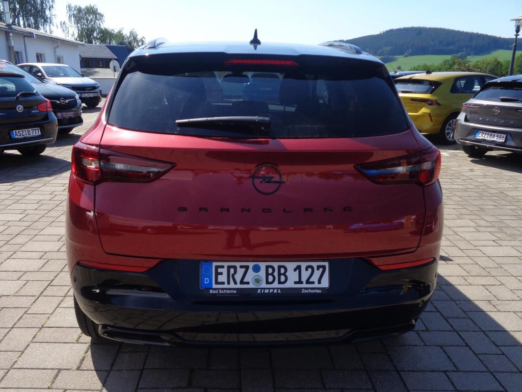 Autohaus Zimpel -  Opel Grandland 1.2 96 kW 130 PS Navi, DAB, BT, LED - Bild 6