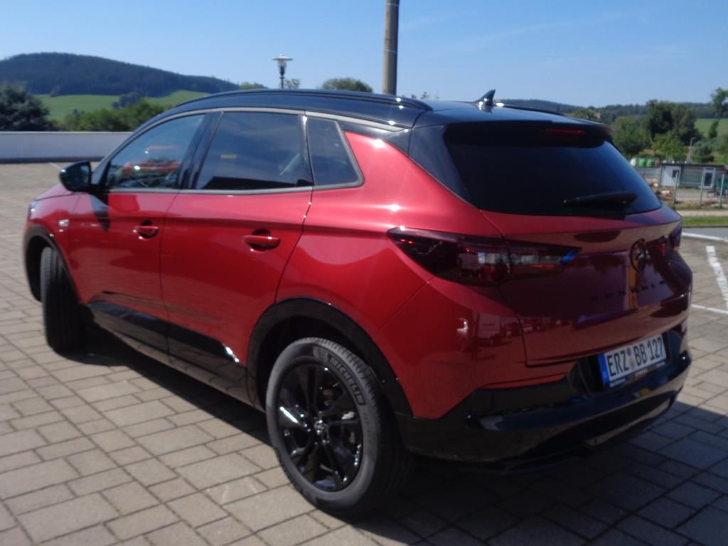 Autohaus Zimpel -  Opel Grandland 1.2 96 kW 130 PS Navi, DAB, BT, LED - Bild 7