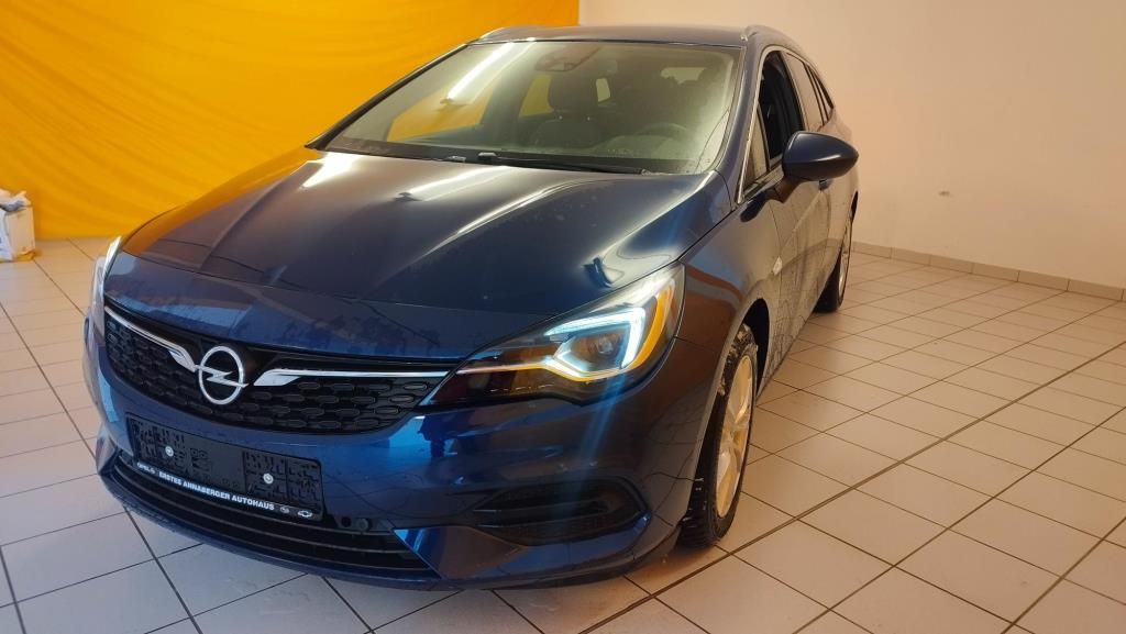 Erstes Annaberger Autohaus -  Opel Astra Sportstourer, Elegance, Navi, Kamera, LED 