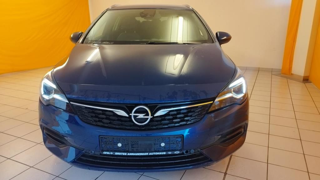 Erstes Annaberger Autohaus -  Opel Astra Sportstourer, Elegance, Navi, Kamera, LED  - Bild 2