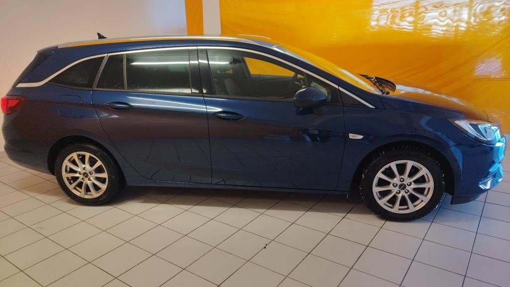 Erstes Annaberger Autohaus -  Opel Astra Sportstourer, Elegance, Navi, Kamera, LED  - Bild 4