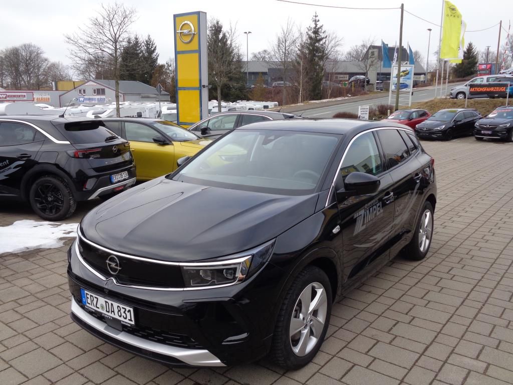 Autohaus Zimpel - Opel Grandland Elegance PHEV 1.6 360-Kamera+ LED+Navi