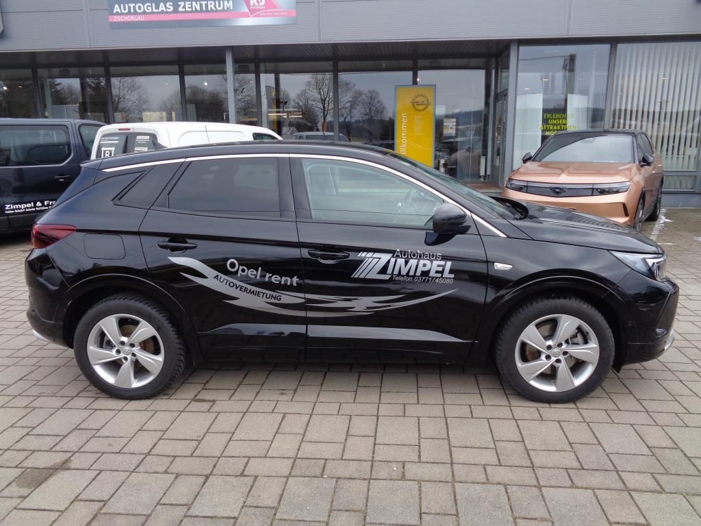 Autohaus Zimpel -  Opel Grandland PHEV 1.6, 224 PS Kamera, LED, Navi - Bild 4