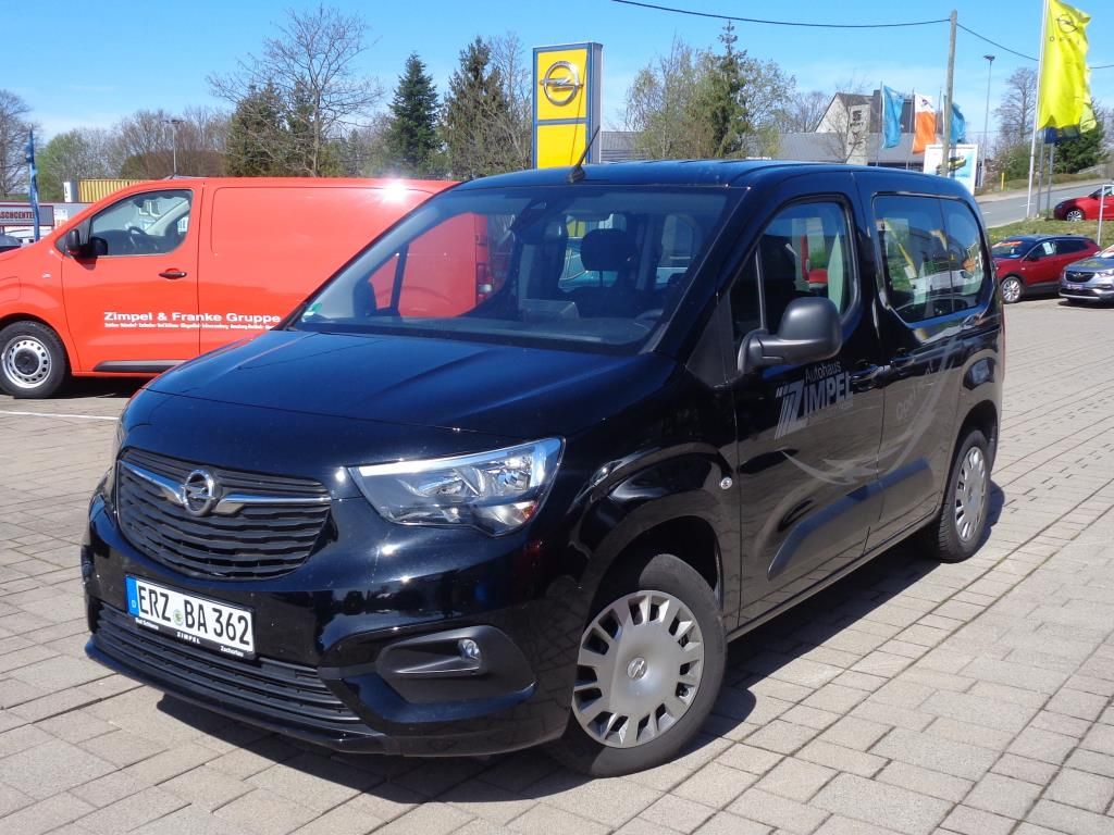 Autohaus Zimpel - Opel Combo Life Edition 1.2T Klimaautomatik+LED+DAB+P