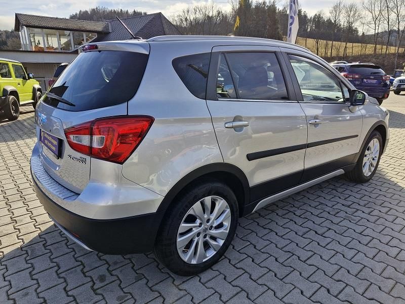 Autohaus Zimpel & Franke -  Suzuki SX4 S-Cross 1,4 Comfort 4x2/Winterräder - Bild 3