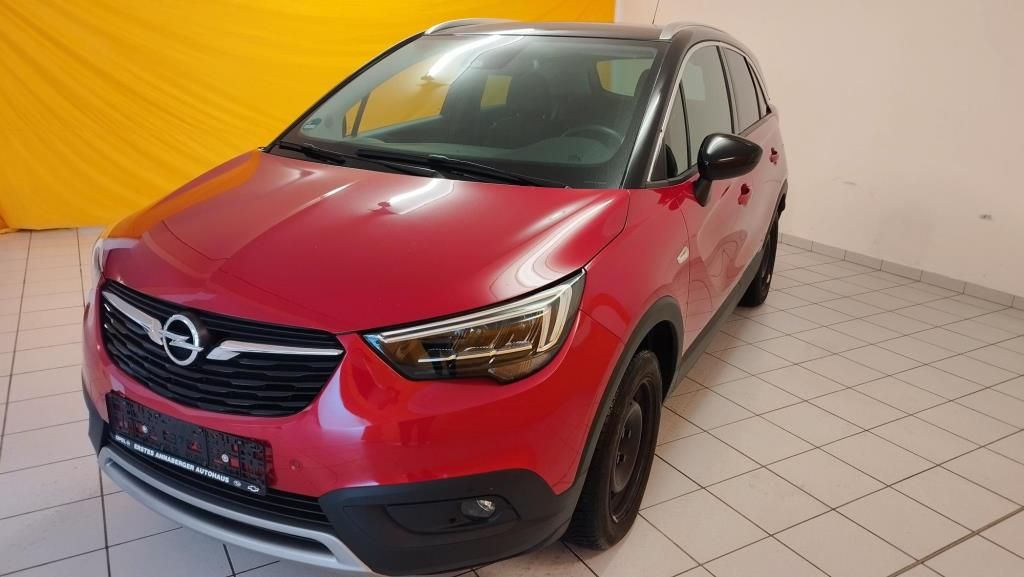 Erstes Annaberger Autohaus -  Opel Crossland X Inno Automatik,  AGR,Kamera, LED - Bild 1