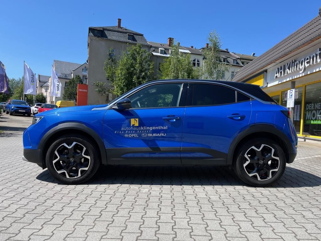 Autohaus Klingenthal -  Opel Mokka Ultimate 1.2T 130PS SHZ/Navi/IntelliLux - Bild 8