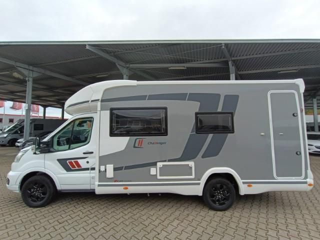 Autohaus Zimpel & Franke -  Challenger 270 Etape wieder da 2 Hubbetten+Markise+Solar+Sa - Bild 7