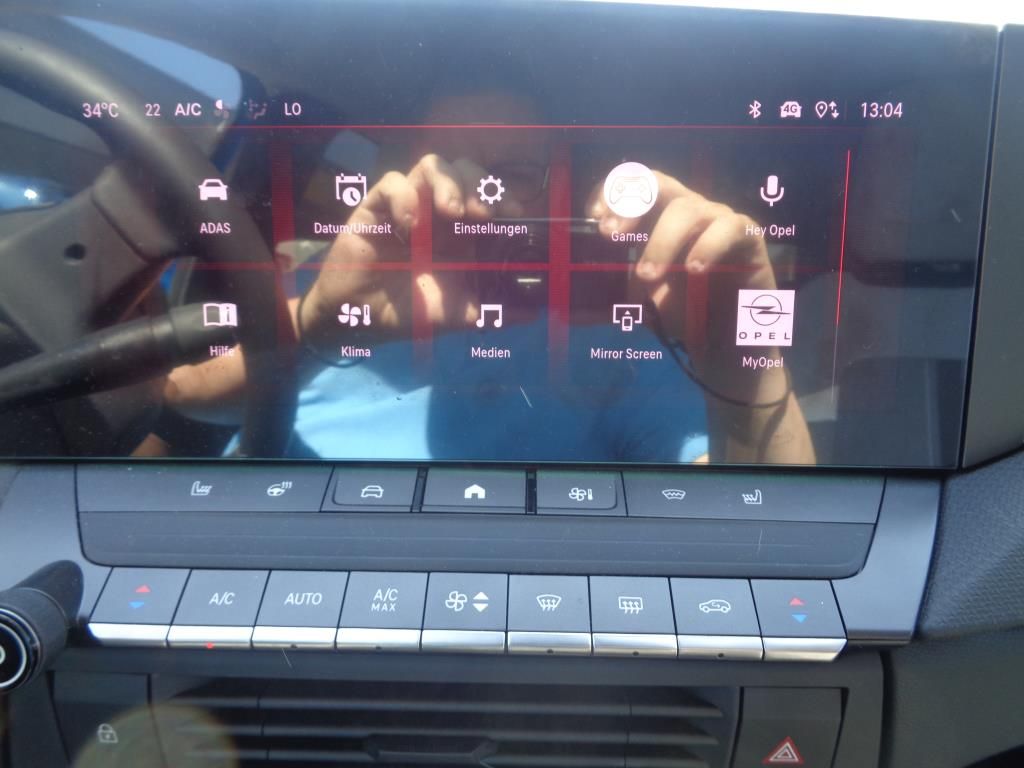 Autohaus Zimpel -  Opel Astra 1.2 81 kW 110 PS Klimaautomatik, CarPlay,  - Bild 12