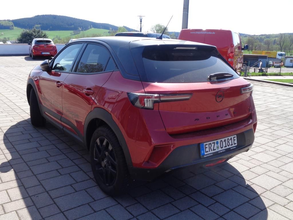 Autohaus Zimpel -  Opel Mokka-e, 136 PS Klimaautomatik, DAB, Carplay - Bild 7