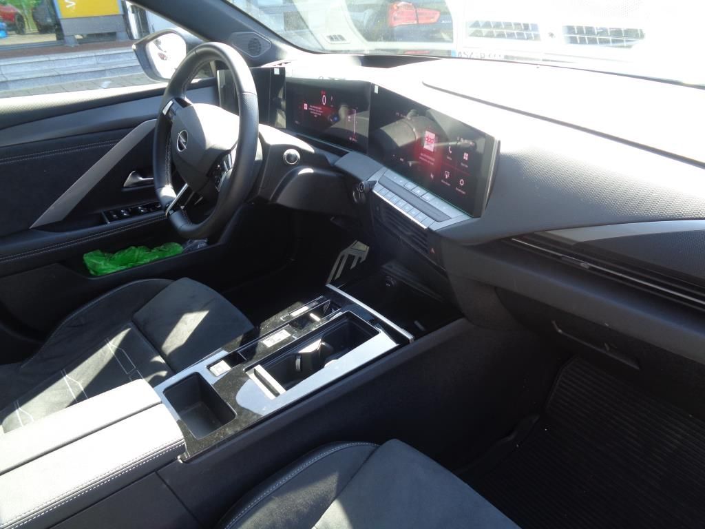 Autohaus Zimpel -  Opel Astra Electric 156 PS Schiebedach, LED, Carplay - Bild 10