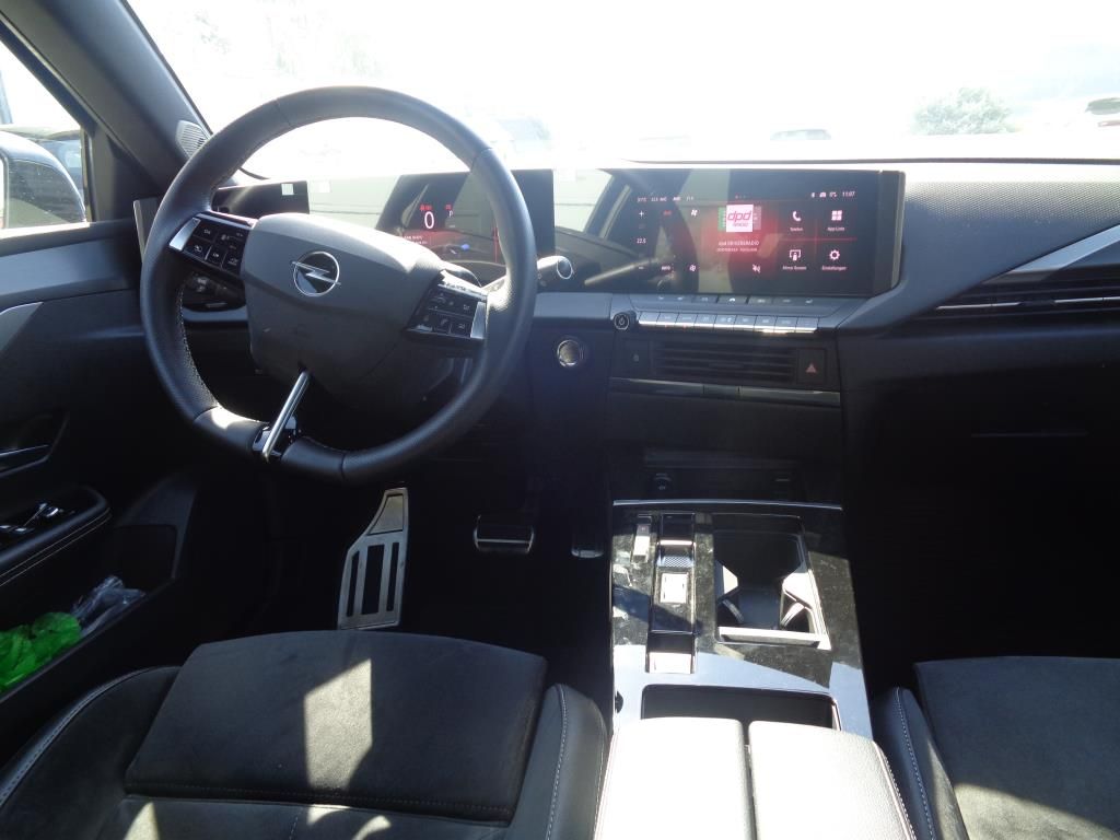 Autohaus Zimpel -  Opel Astra Electric 156 PS Schiebedach, LED, Carplay - Bild 11