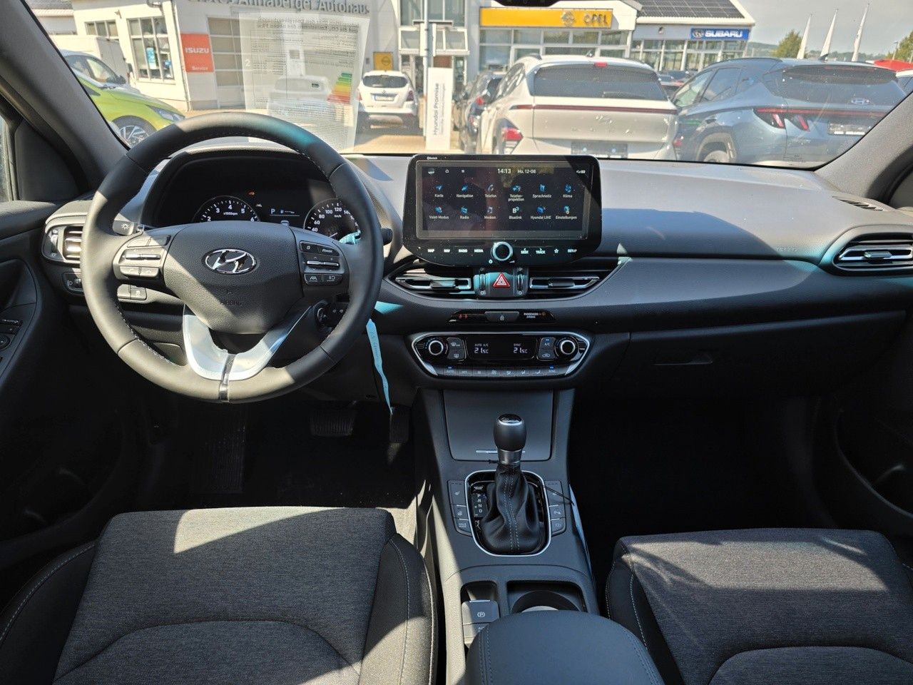 Autohaus Zimpel & Franke -  Hyundai i30 Connect & Go - Bild 8