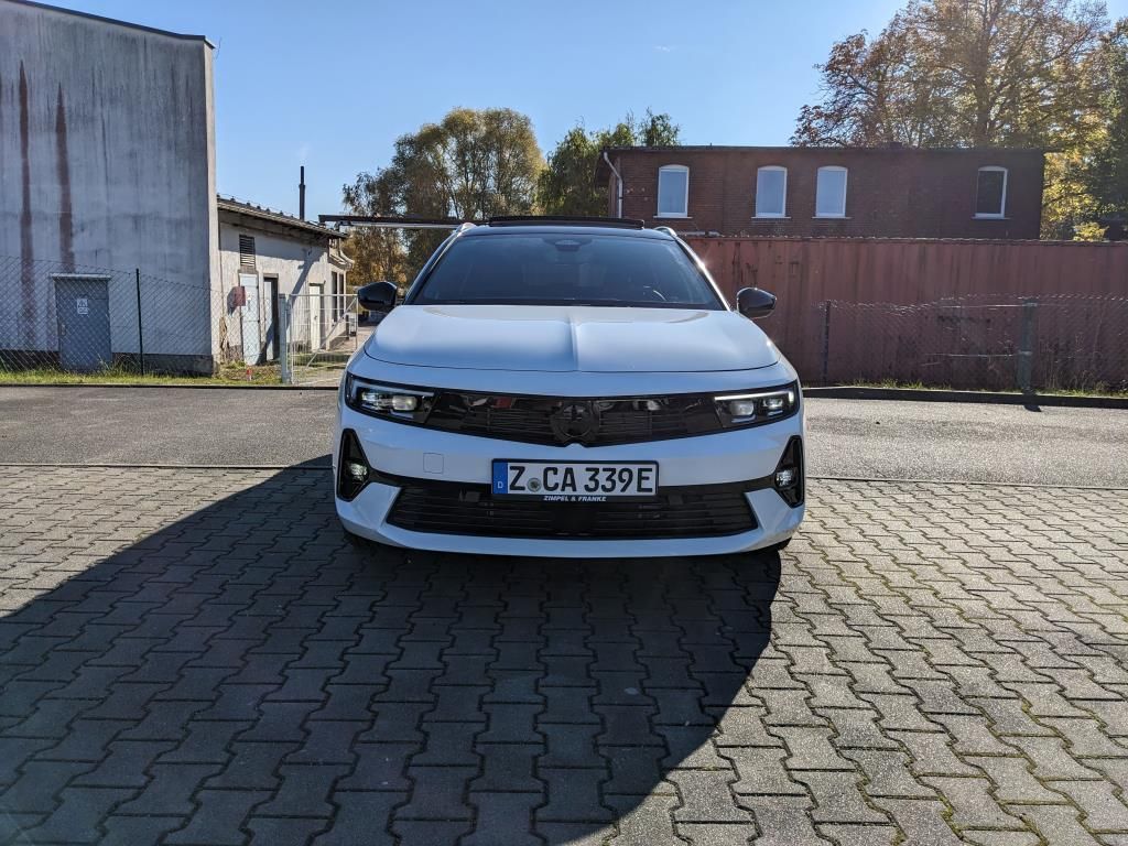 Autohaus Zimpel & Franke -  Opel Astra Sports Tourer Ultimate Paket Plug-in-Hybri - Bild 2