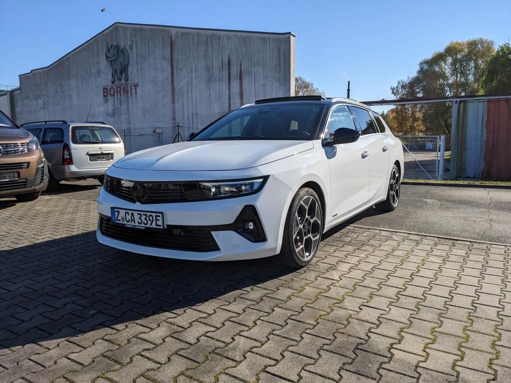 Autohaus Zimpel & Franke -  Opel Astra Sports Tourer Ultimate Paket Plug-in-Hybri - Bild 3