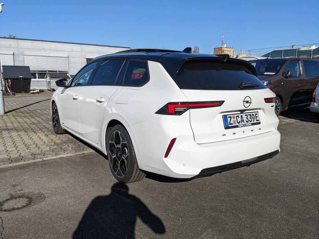 Autohaus Zimpel & Franke -  Opel Astra Sports Tourer Ultimate Paket Plug-in-Hybri - Bild 4