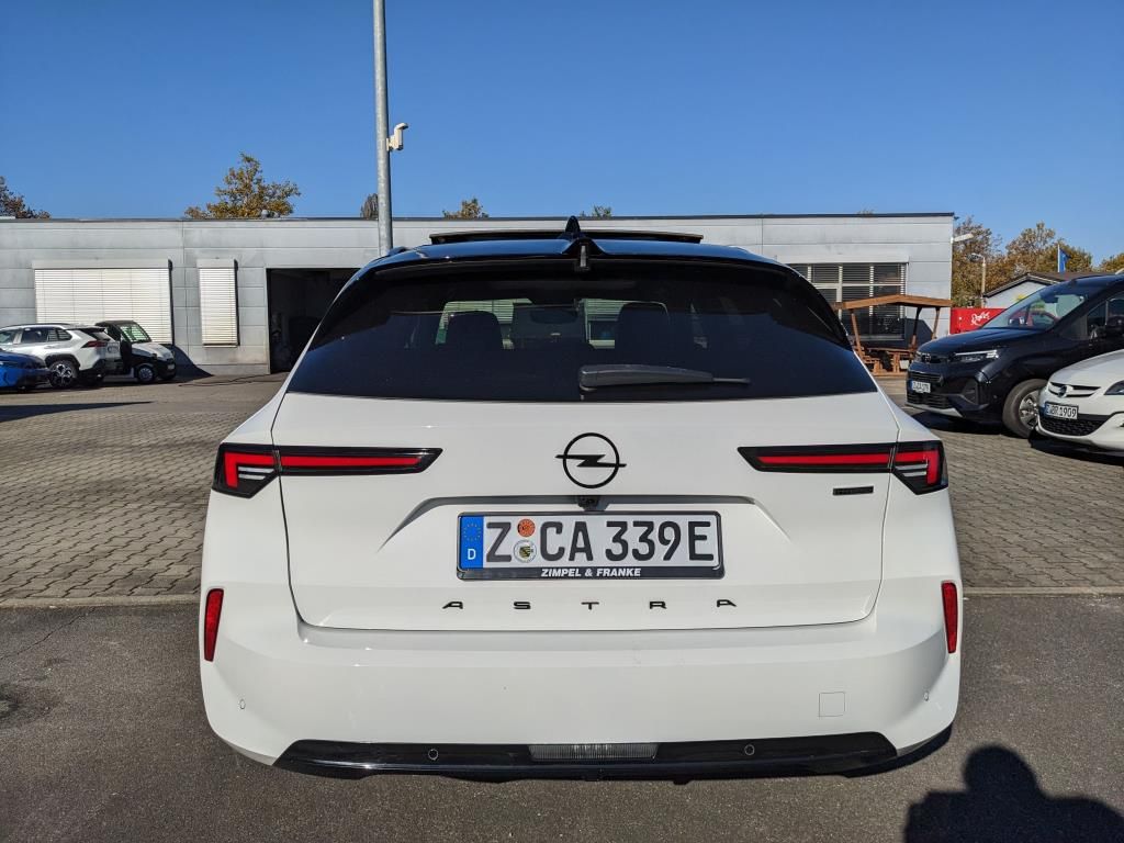 Autohaus Zimpel & Franke -  Opel Astra Sports Tourer Ultimate Paket Plug-in-Hybri - Bild 5