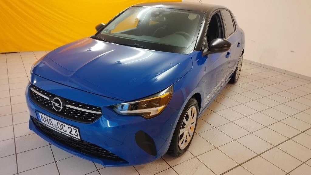 Erstes Annaberger Autohaus -  Opel CORSA Elegance, LED, Klima, Sitzheizung