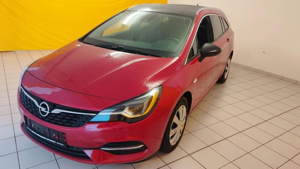 Erstes Annaberger Autohaus -  Opel Astra Sportstourer Automatik, AGR, Navi, LED Mat