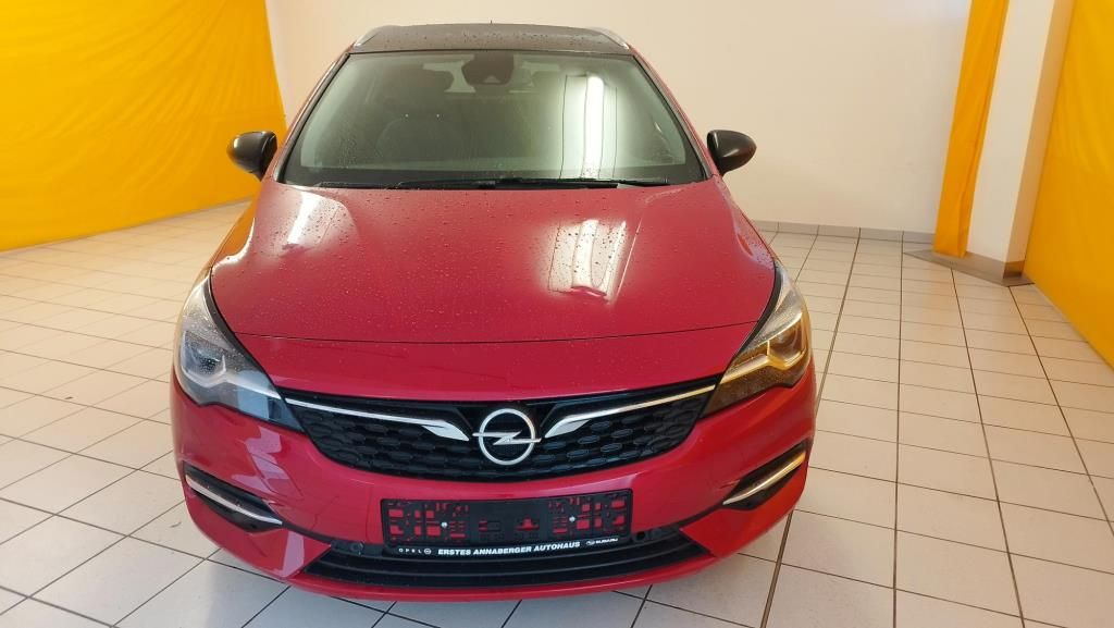 Erstes Annaberger Autohaus -  Opel Astra Sportstourer Automatik, AGR, Navi, LED Mat - Bild 2