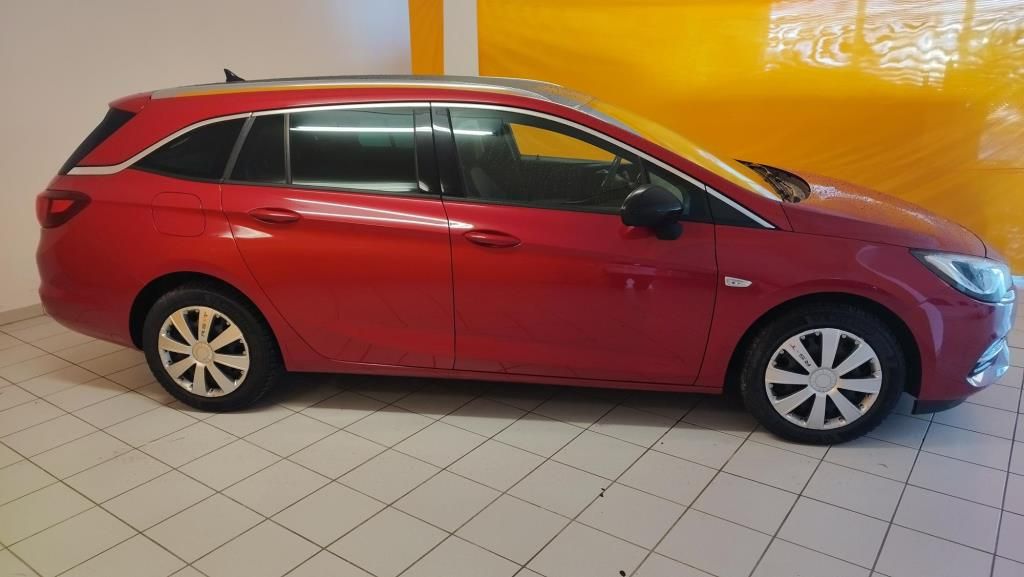 Erstes Annaberger Autohaus -  Opel Astra Sportstourer Automatik, AGR, Navi, LED Mat - Bild 4