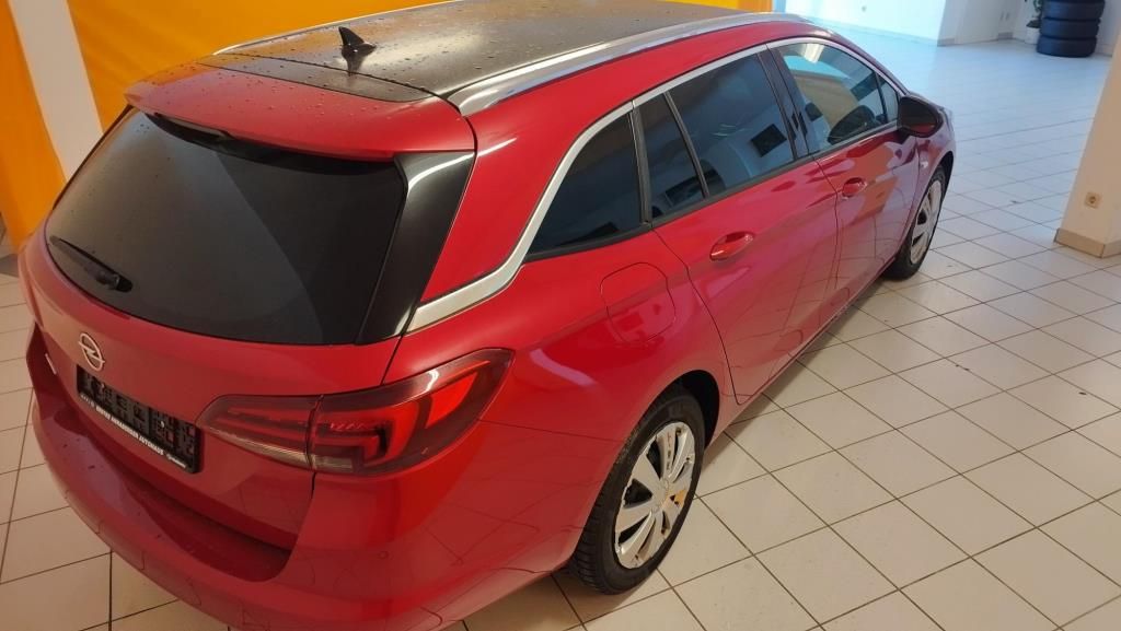 Erstes Annaberger Autohaus -  Opel Astra Sportstourer Automatik, AGR, Navi, LED Mat - Bild 5