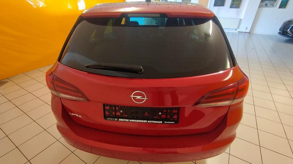 Erstes Annaberger Autohaus -  Opel Astra Sportstourer Automatik, AGR, Navi, LED Mat - Bild 6