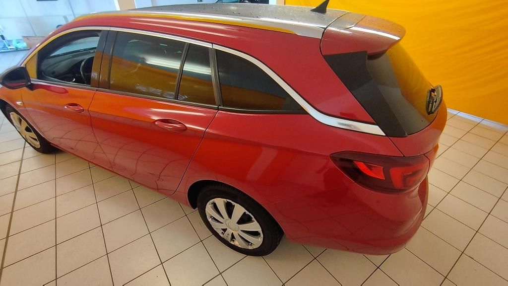 Erstes Annaberger Autohaus -  Opel Astra Sportstourer Automatik, AGR, Navi, LED Mat - Bild 8