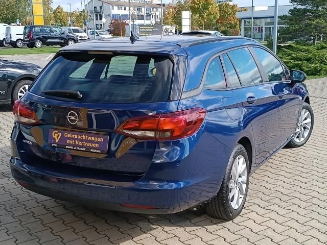 Autohaus Zimpel & Franke -  Opel Astra K ST 1,5 Diesel - Bild 4