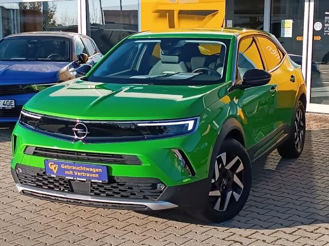 Autohaus Zimpel & Franke -  Opel Mokka Elegance +LED+Kamera+Sitzhzg+Multimedia/DA