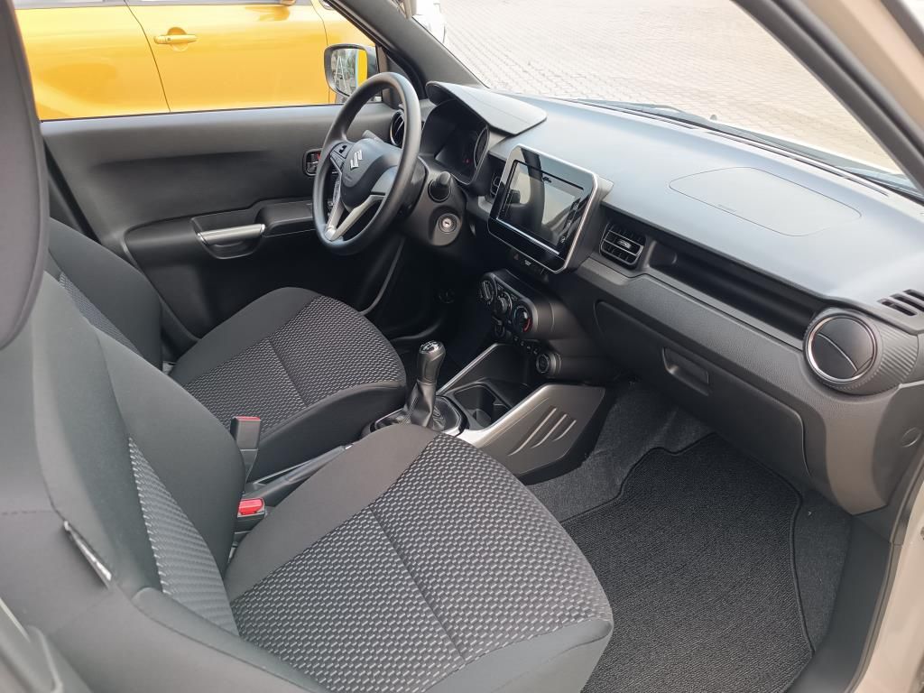 Autohaus Zimpel & Franke -  Suzuki IGNIS Allrad Comfort 1,2 - Bild 10