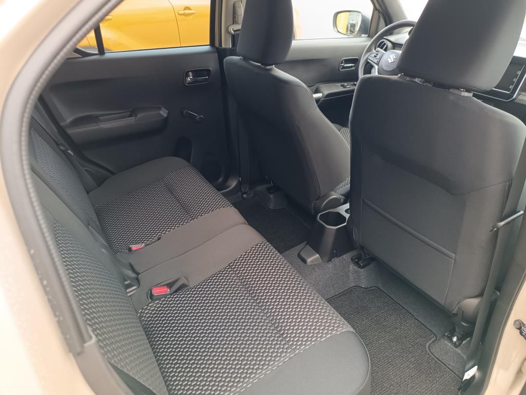 Autohaus Zimpel & Franke -  Suzuki IGNIS Allrad Comfort 1,2 - Bild 11