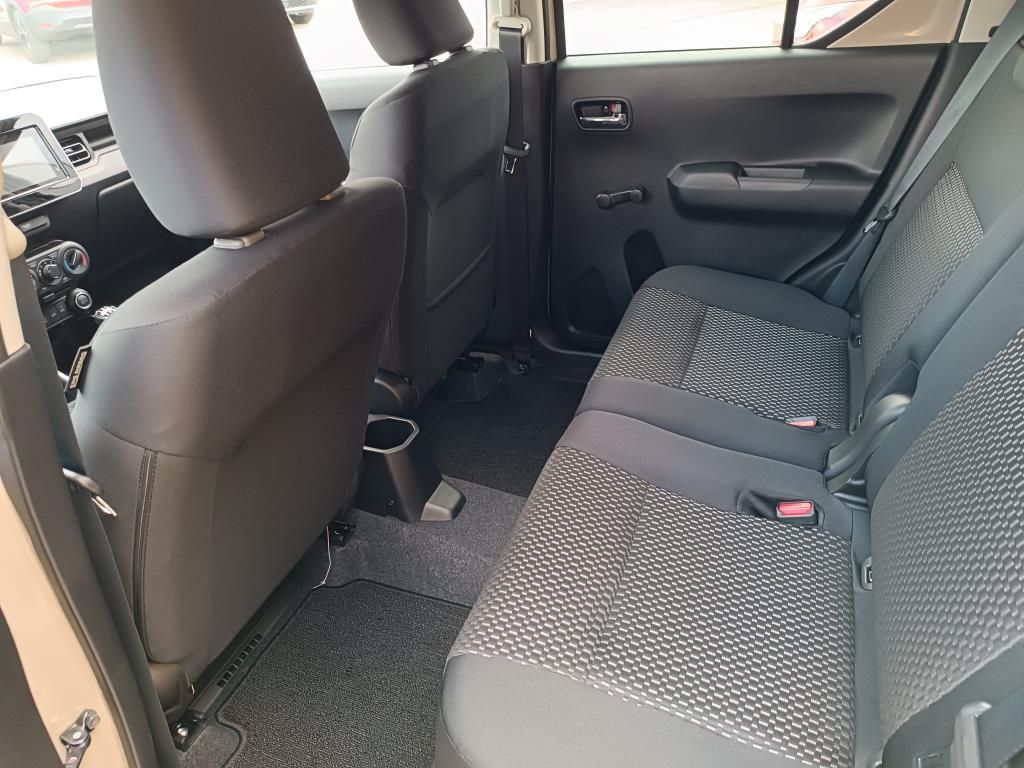 Autohaus Zimpel & Franke -  Suzuki IGNIS Allrad Comfort 1,2 - Bild 14