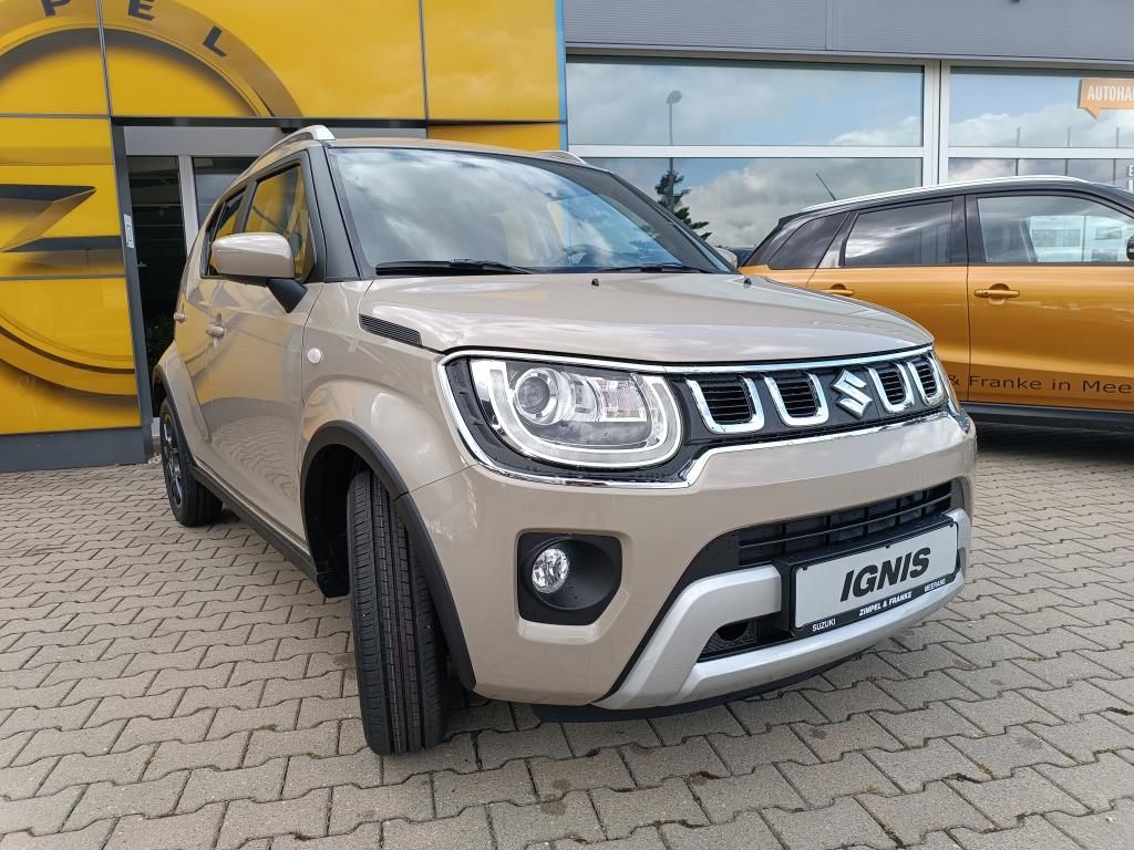 Autohaus Zimpel & Franke -  Suzuki IGNIS Allrad Comfort 1,2 - Bild 3