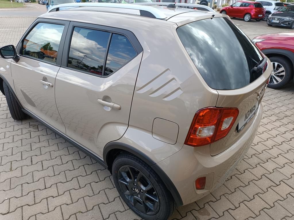 Autohaus Zimpel & Franke -  Suzuki IGNIS Allrad Comfort 1,2 - Bild 7